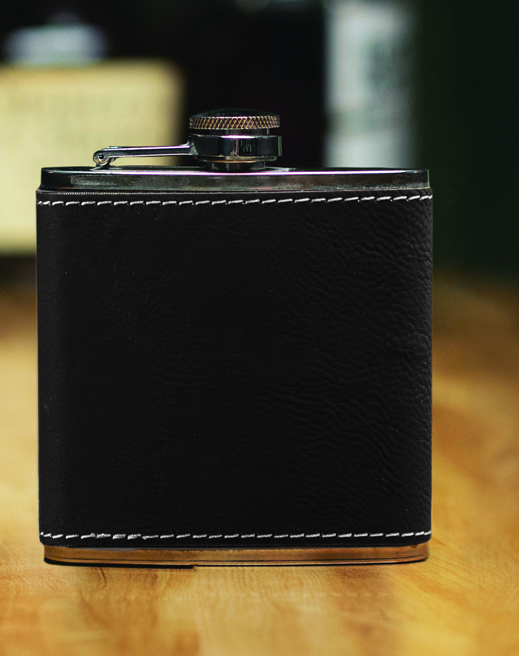 Leatherette Flask 4