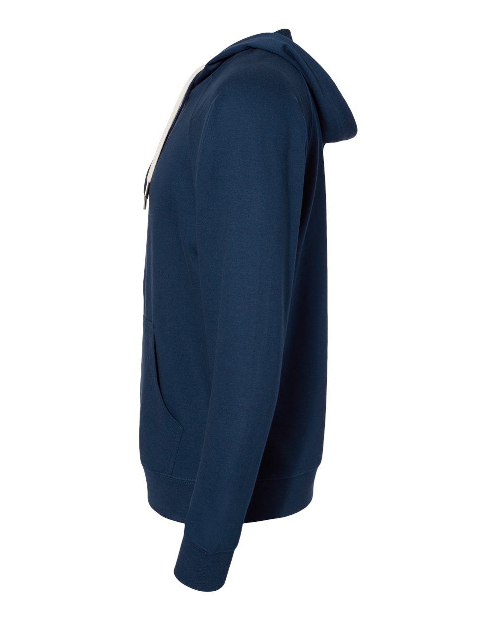 Unisex Icon Lightweight Loopback Terry Full-Zip Hooded Sweatshirt - SS1000Z 5
