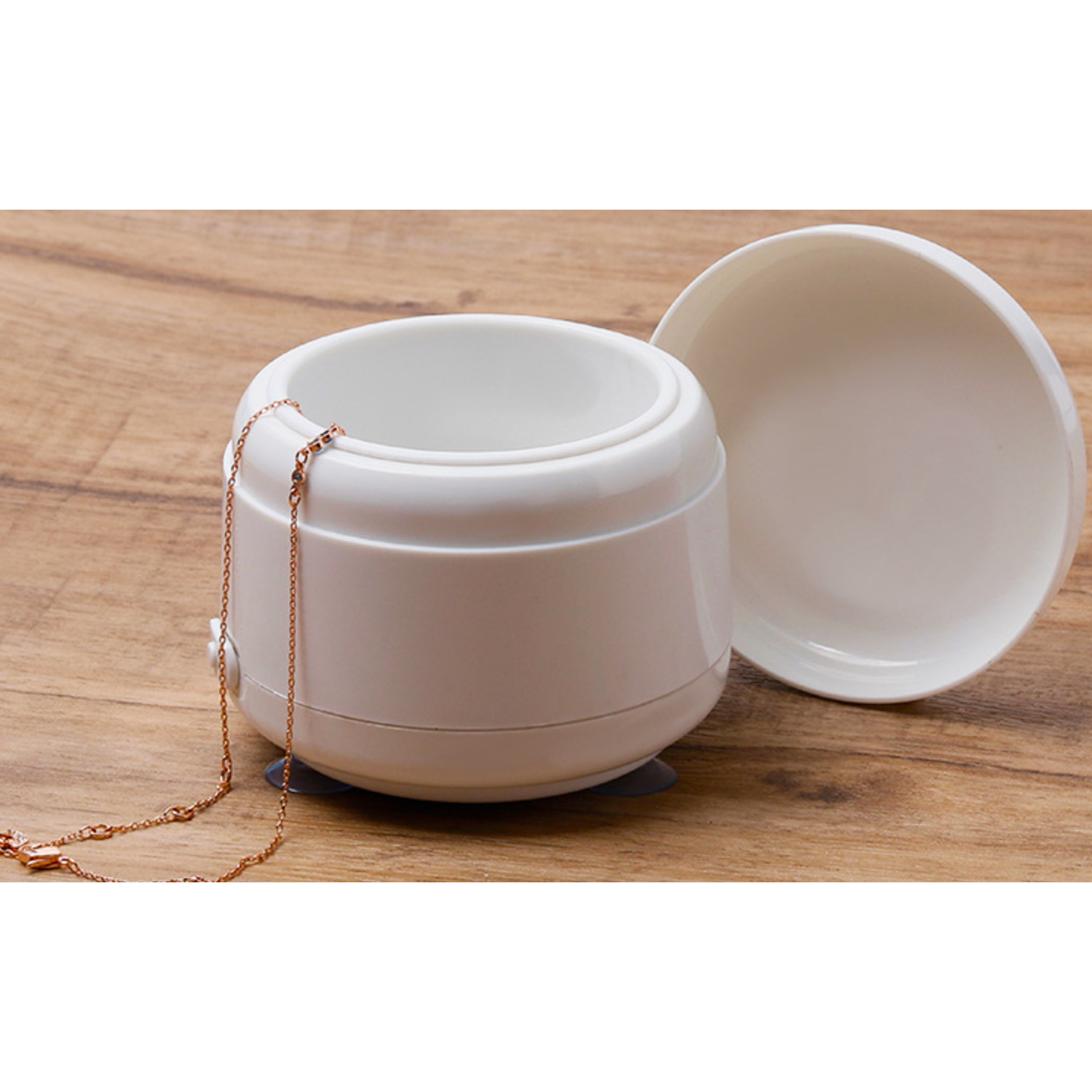 Ultrasonic Cleaner For Small Jewelry 4