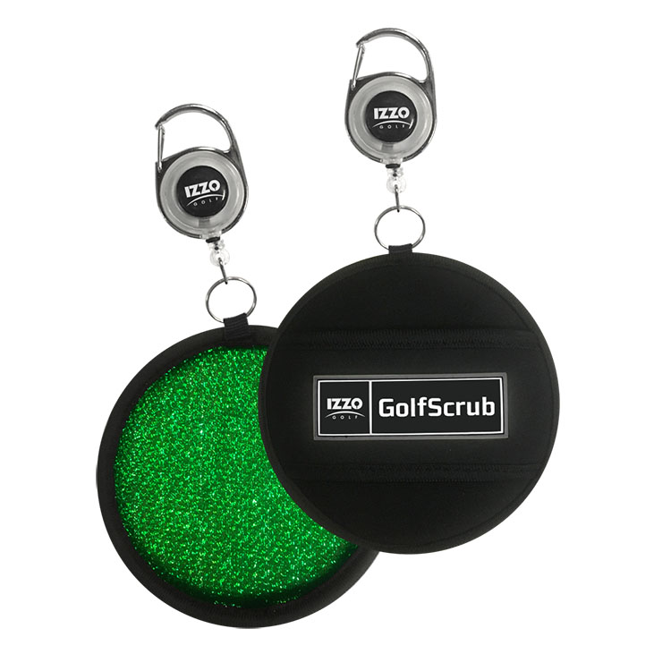 IZZO Golf Scrub 3