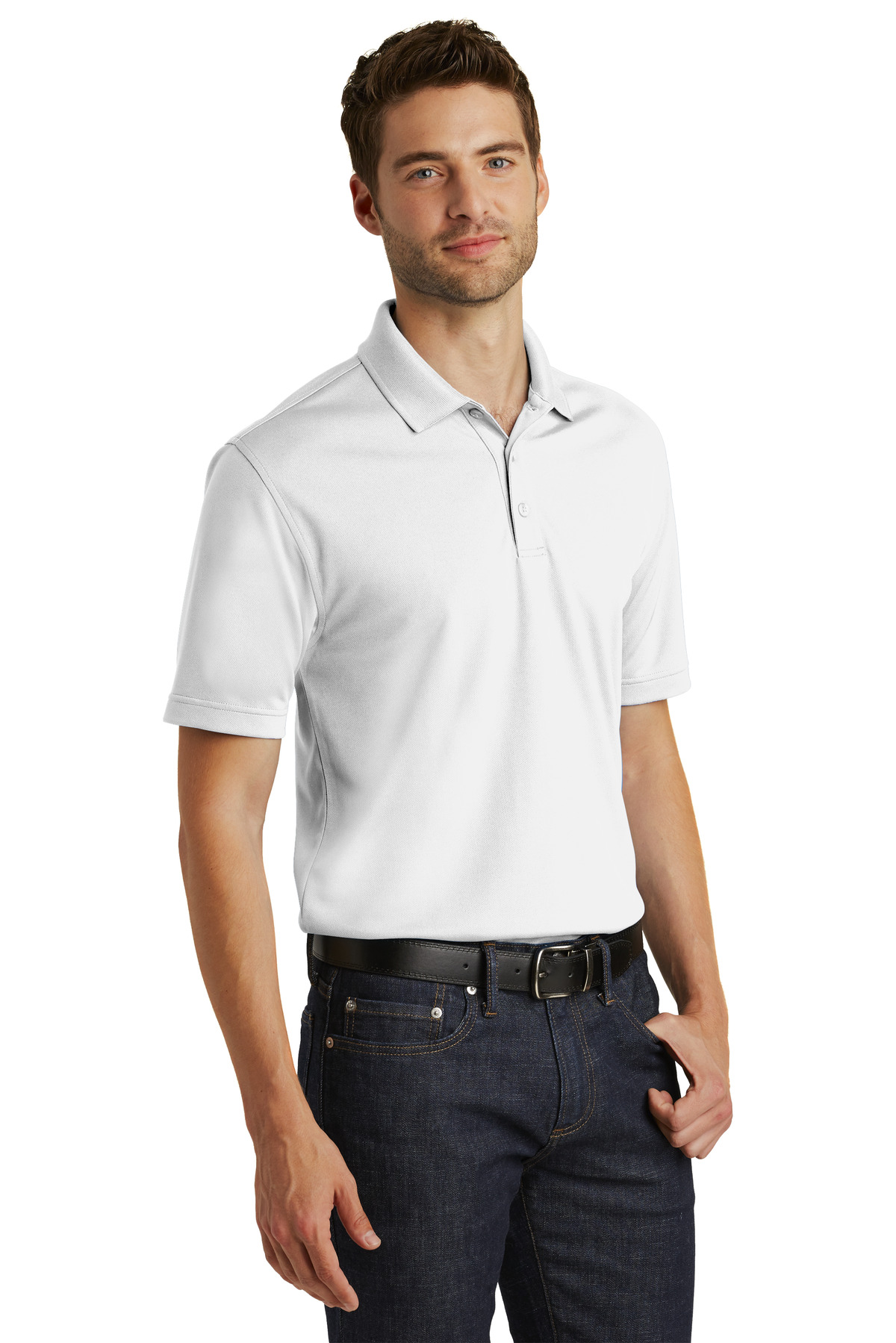 Port Authority® Dry Zone UV Micro-Mesh Polo 89