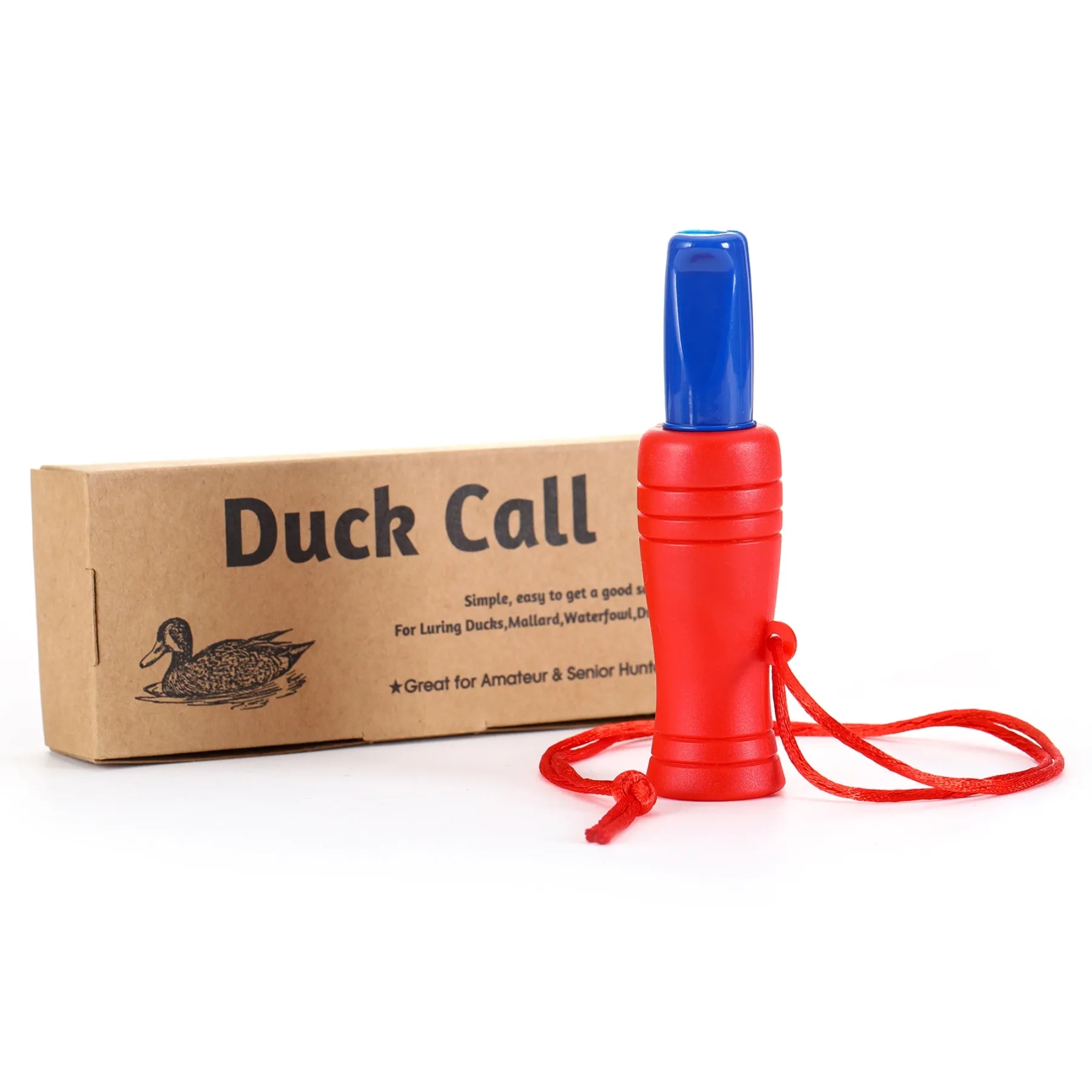 Duck Call for Hunting and Waterfowl Attraction 5