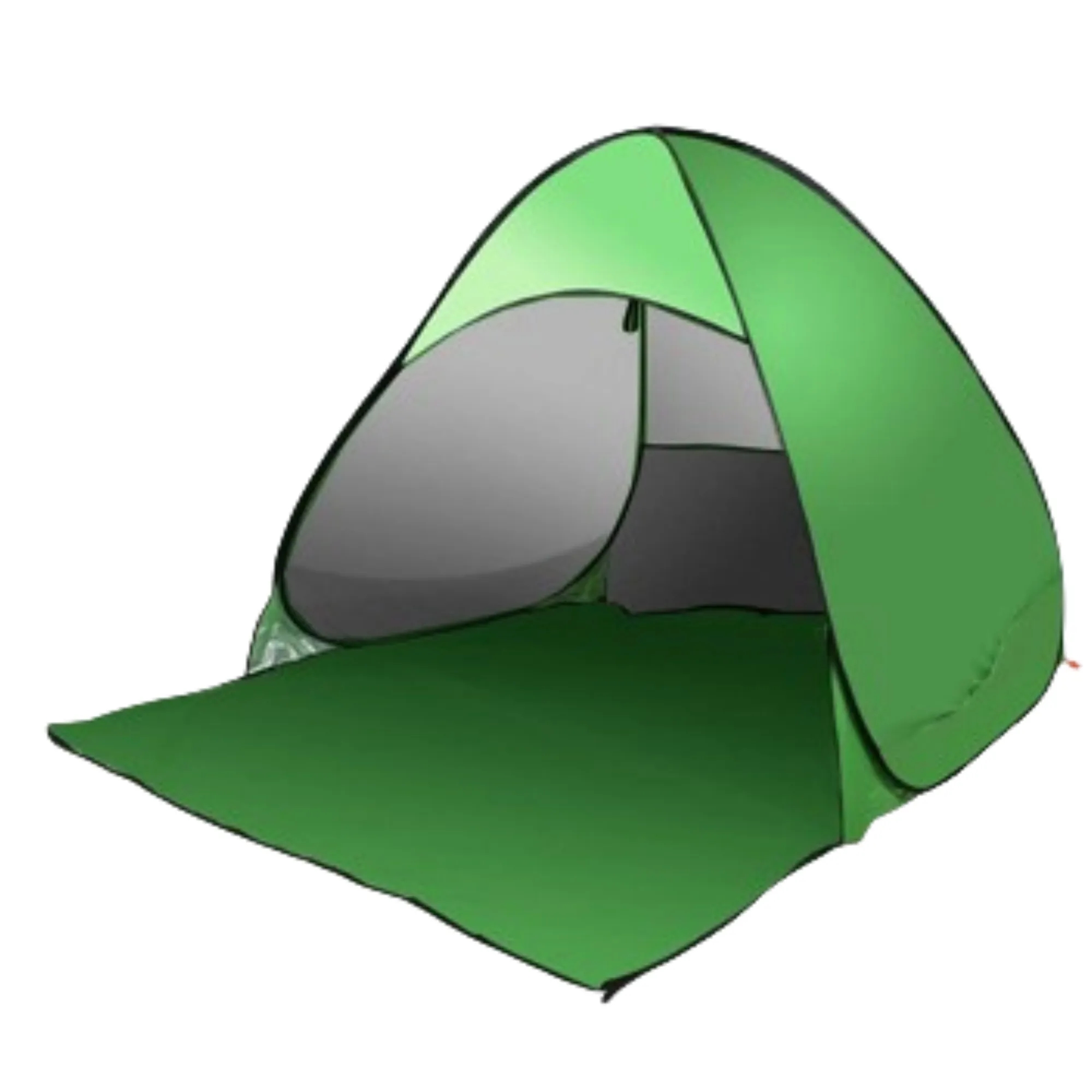 Automatic Elastic Folding Beach Tent 6