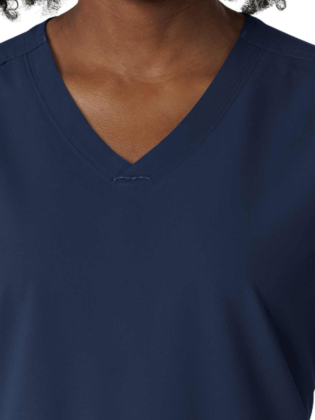 Wink - Nurtur - Women's Three-Pocket V-Neck Scrub Top 1