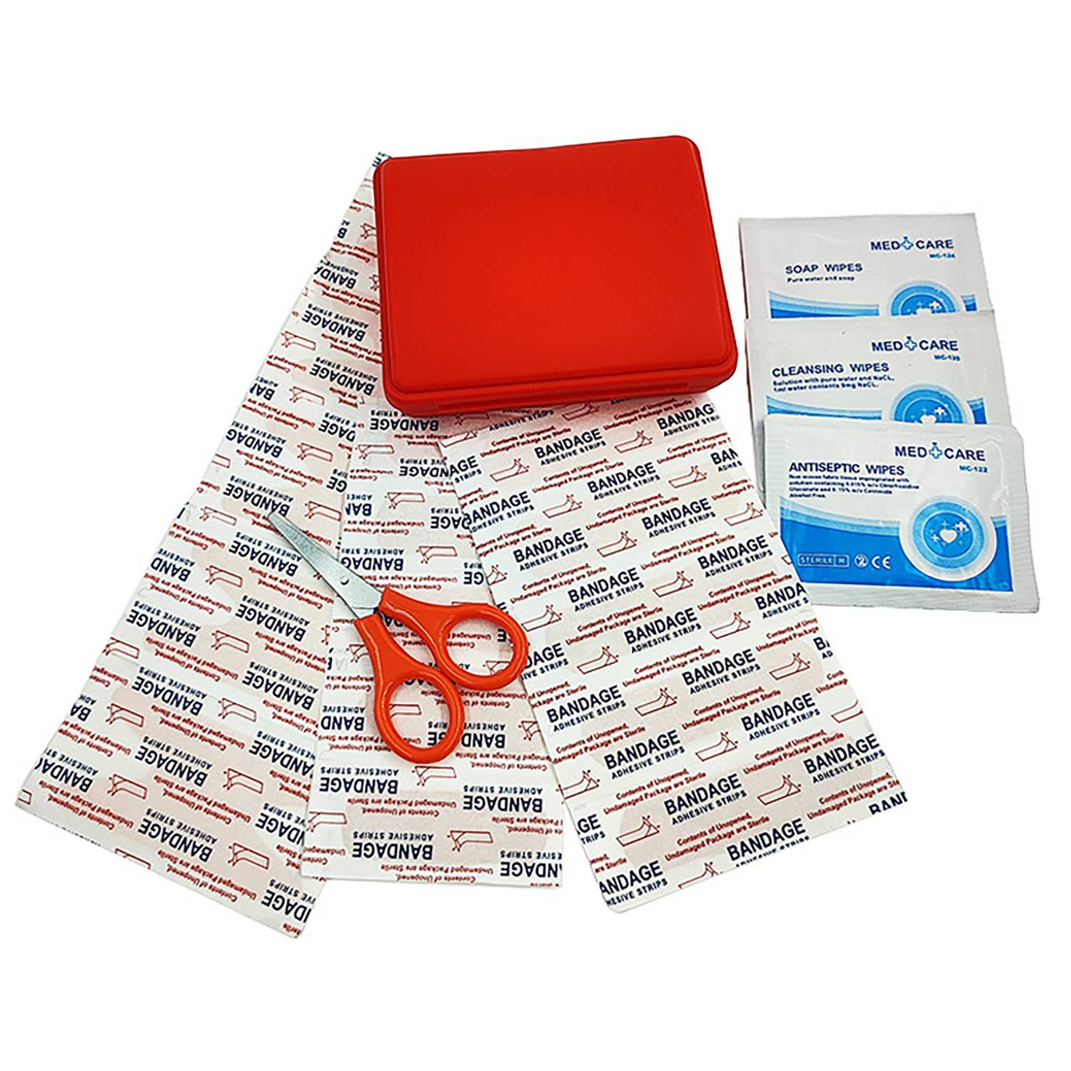 Tourism Emergency Kit 4