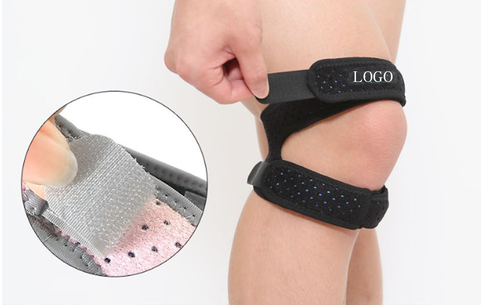 Sports Silicone Patella Band 3
