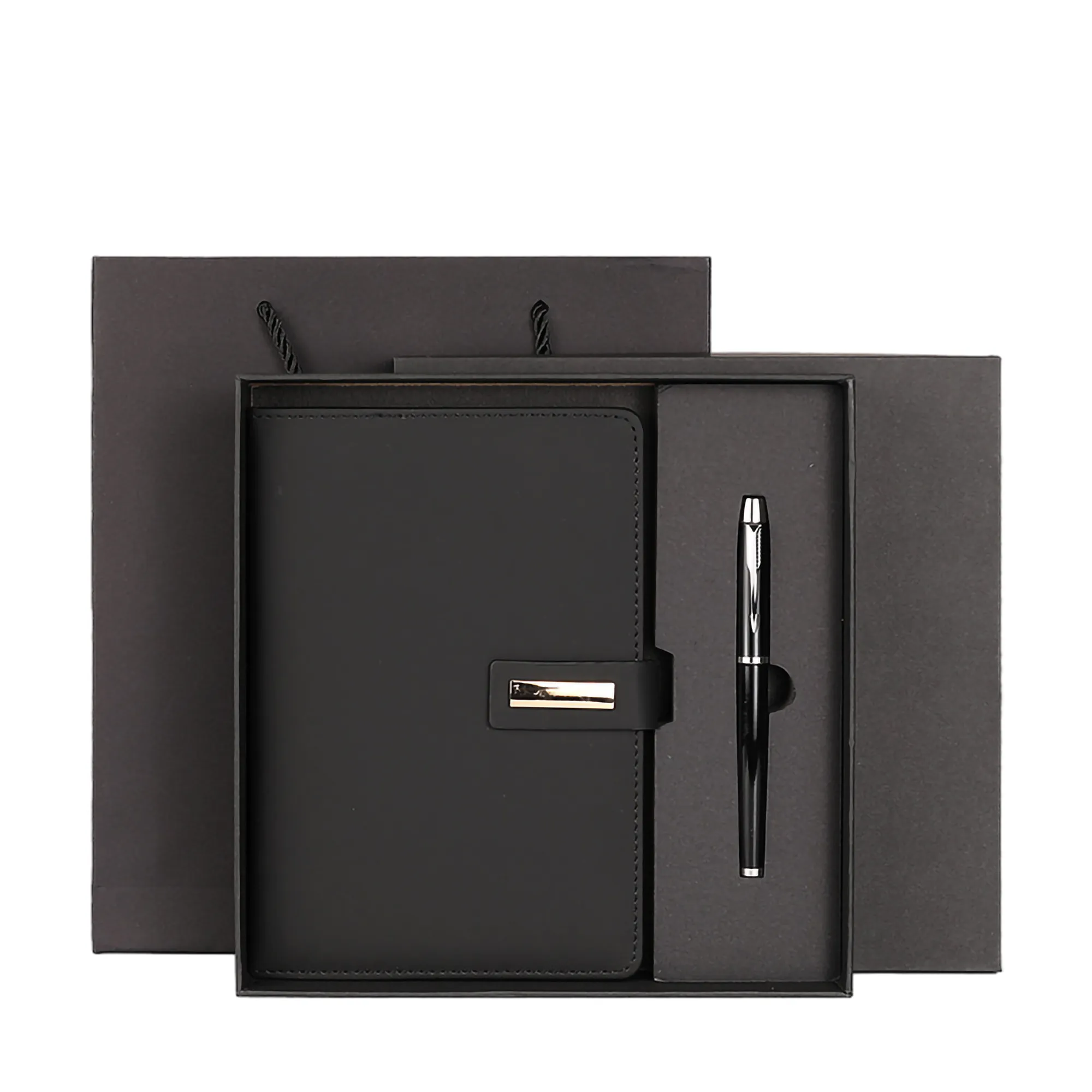 A5 Notebook And Executive Stylus Pen Set MOQ 50PCS 9