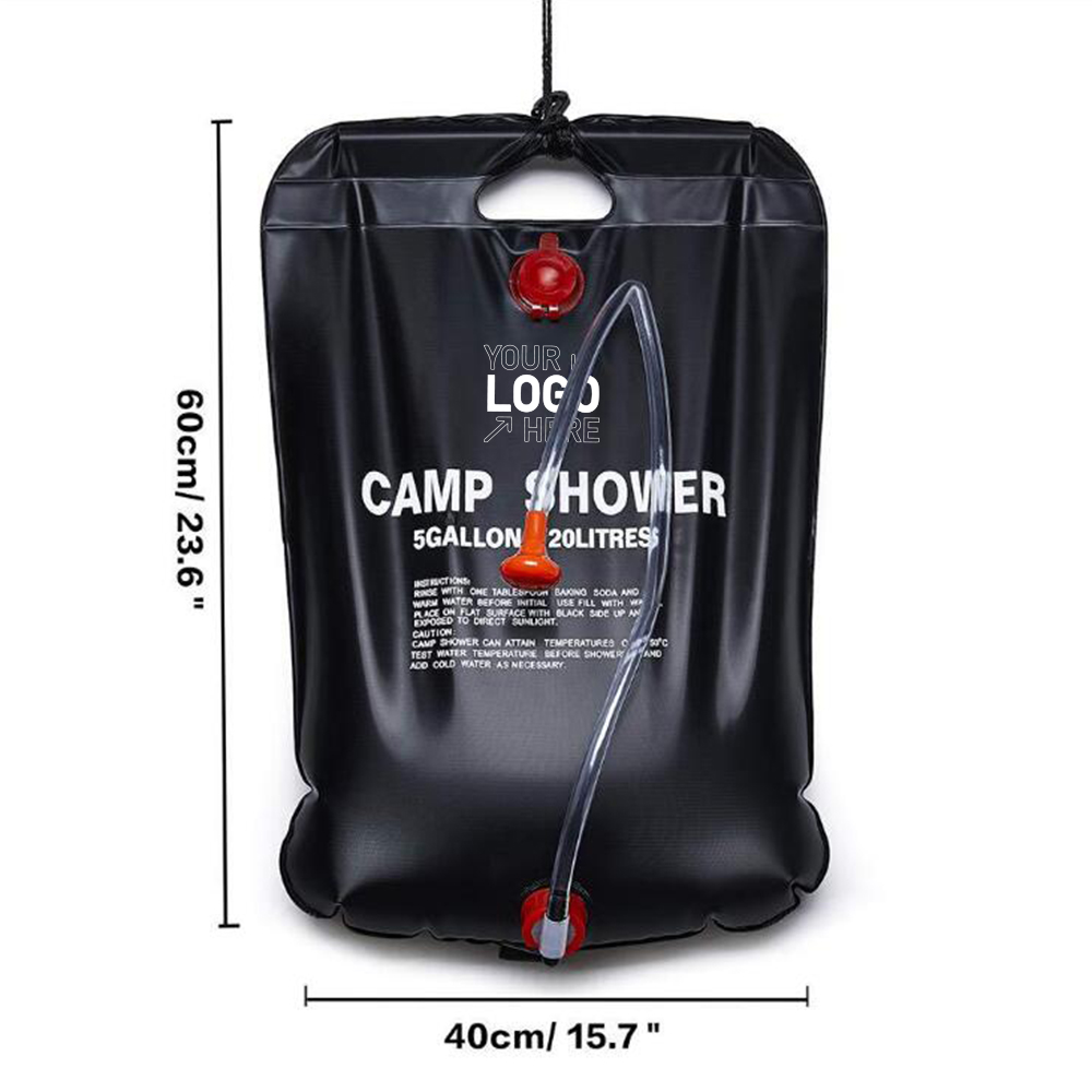 Shower Water Bag 5