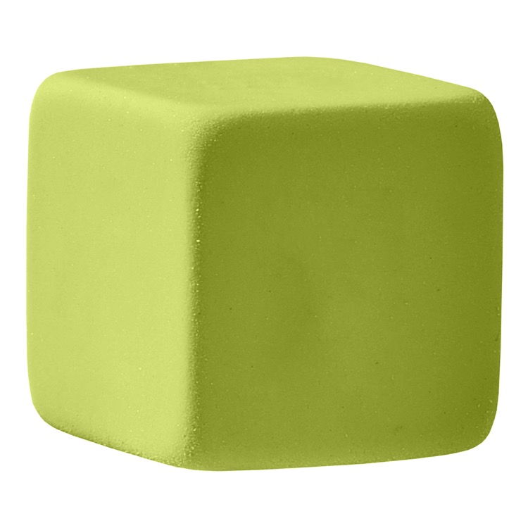 Nero Cube Rubber Eraser 12