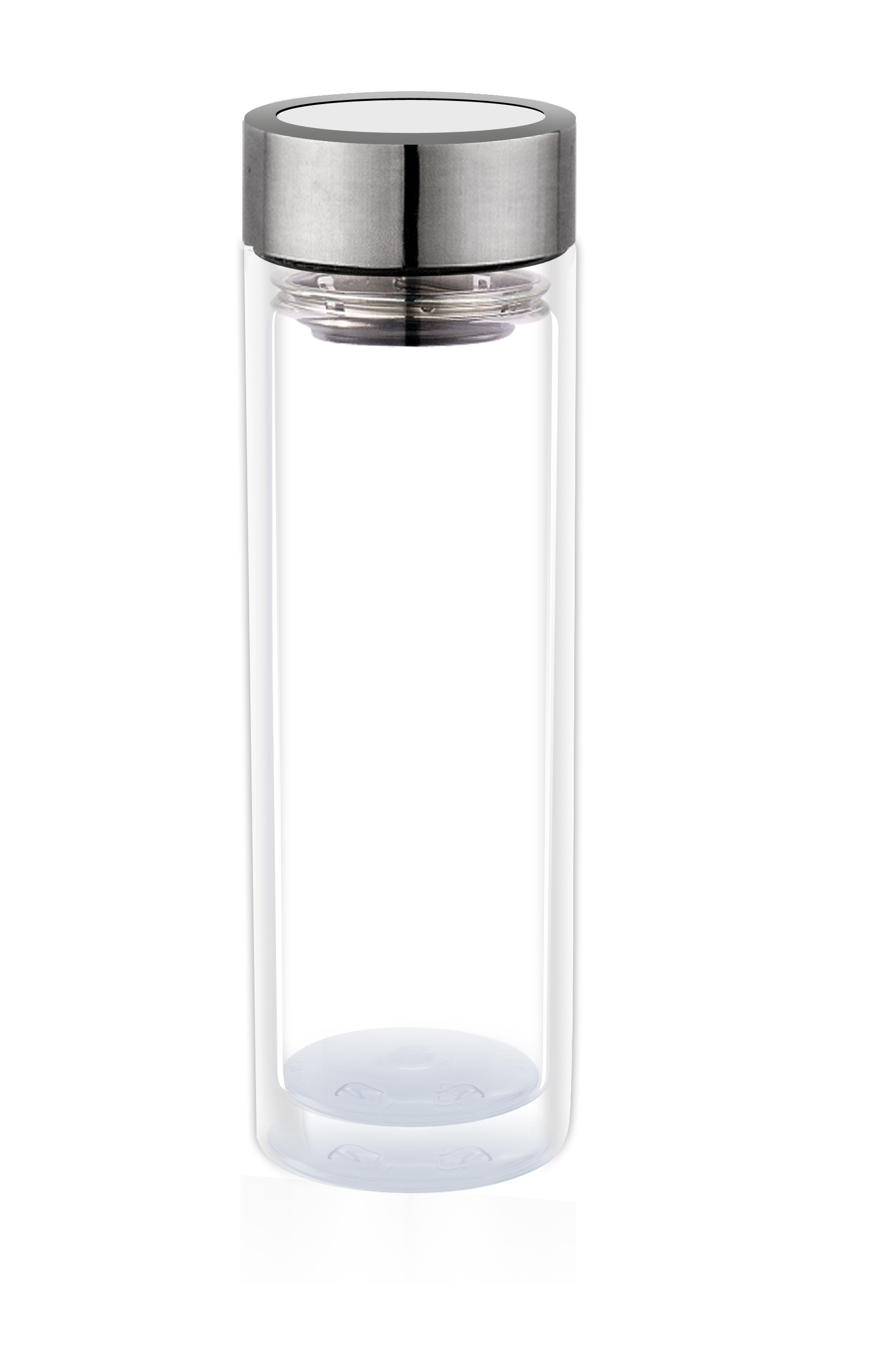 14 oz Glass Tea & Water Bottle 2