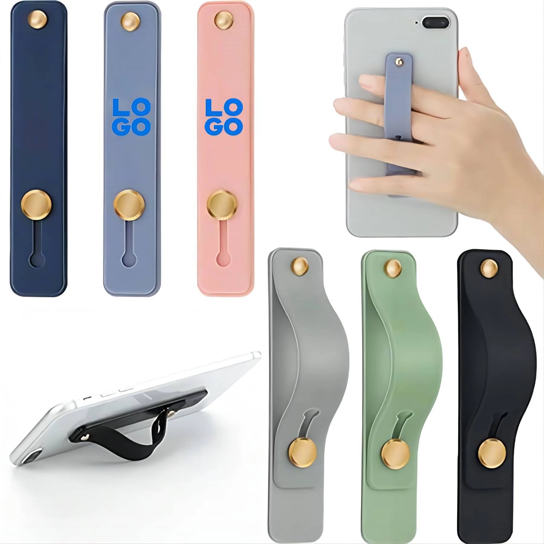 Phone Strap Grip Holder 2