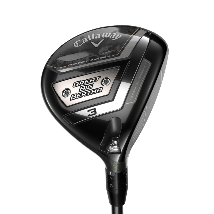 Callaway Great Big Bertha Fairway Wood 4