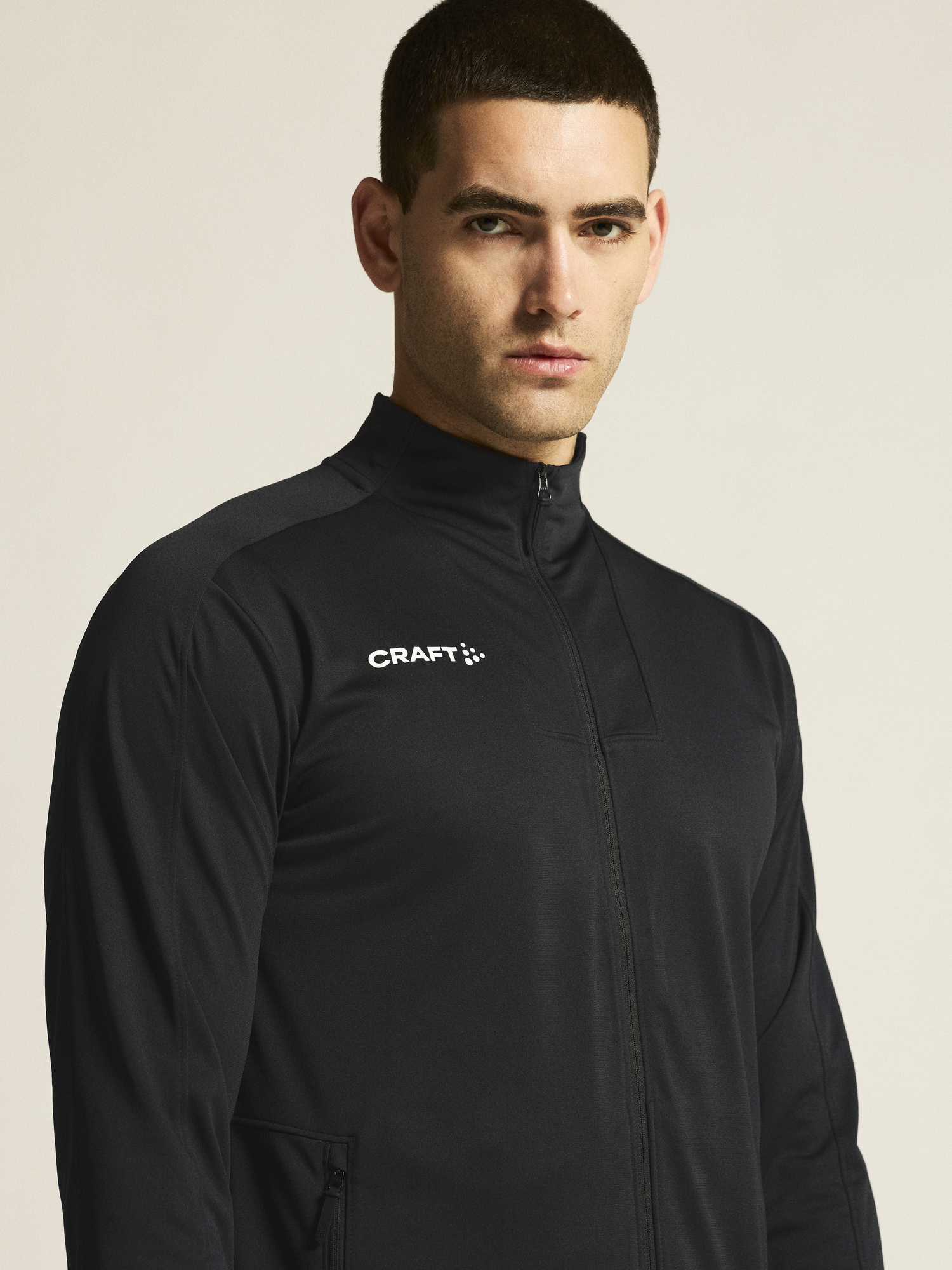 EVOLVE 2.0 FULL ZIP JACKET M 20