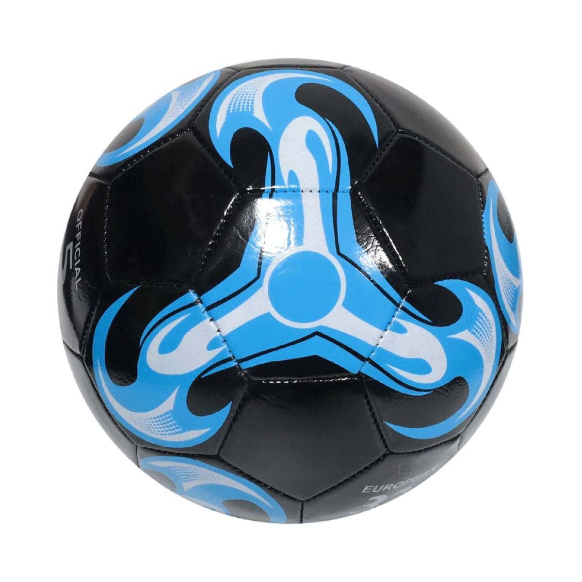 Official Size Soccer Ball for Training and Games 14