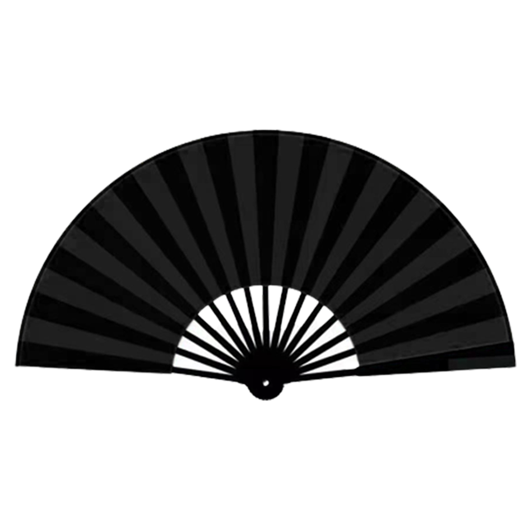 Bamboo Fan 1