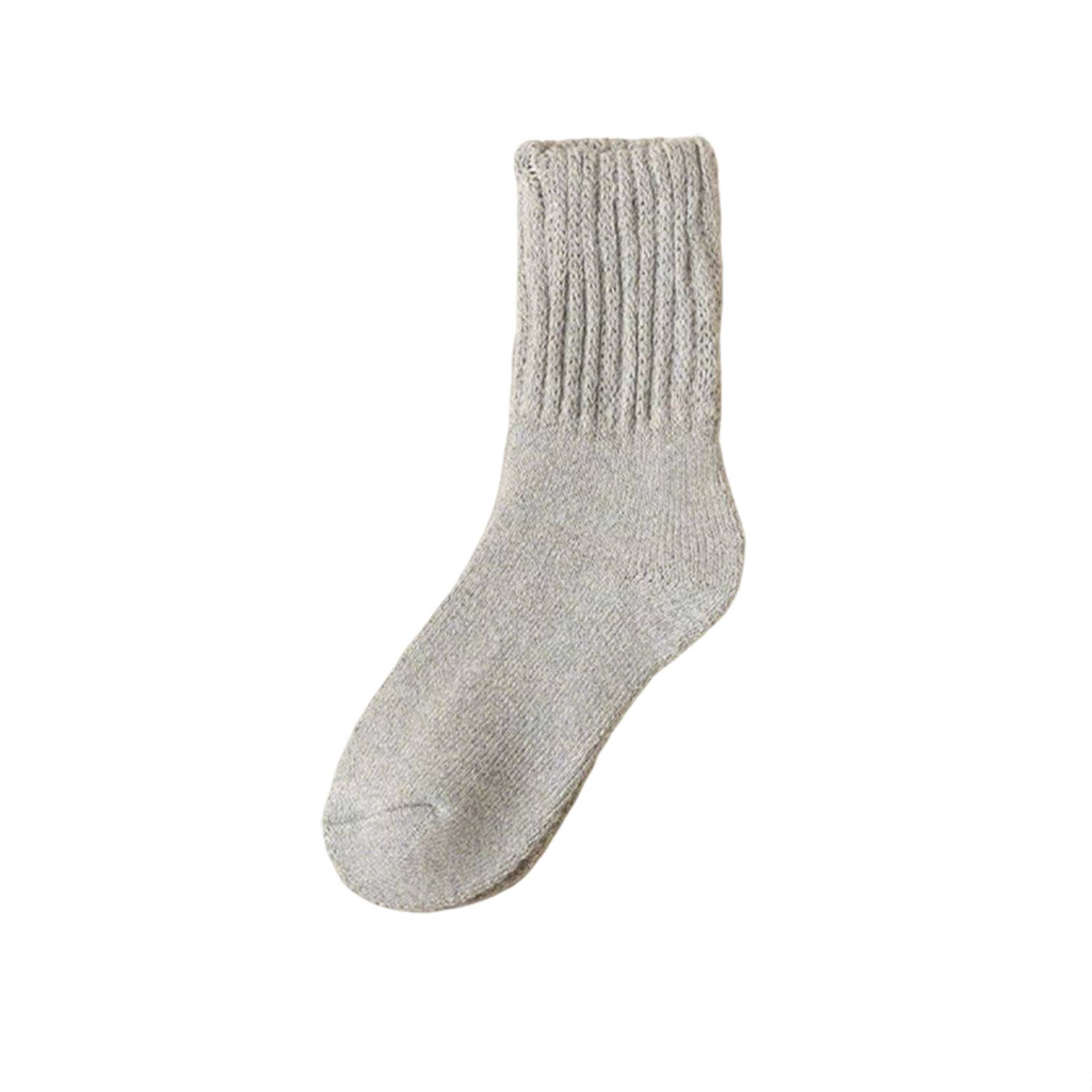 Unisex Winter Thick Polyester Sock 16