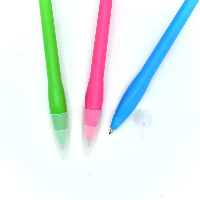 Snowflakes Ballpoint Pen 1