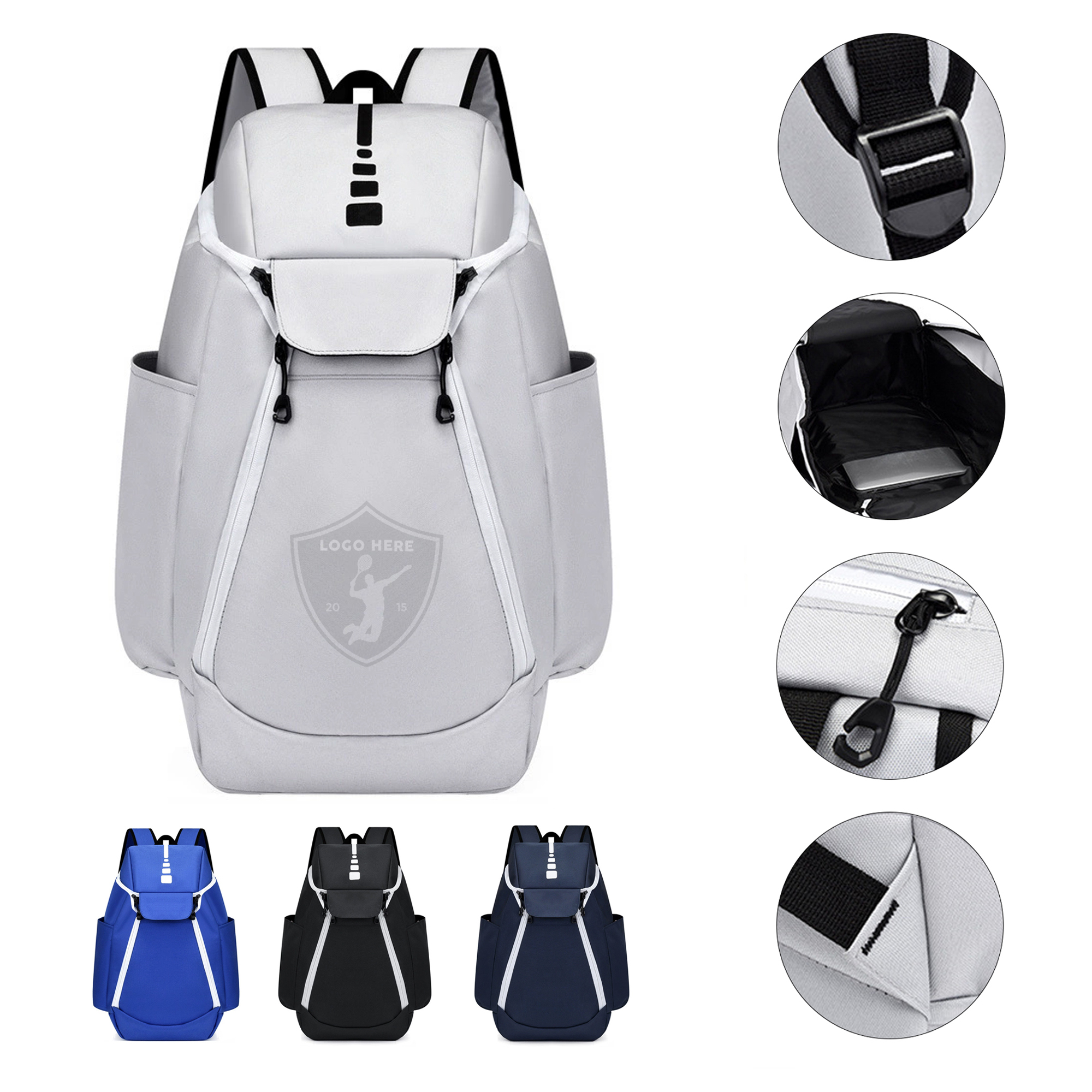 Waterproof Backpack 1