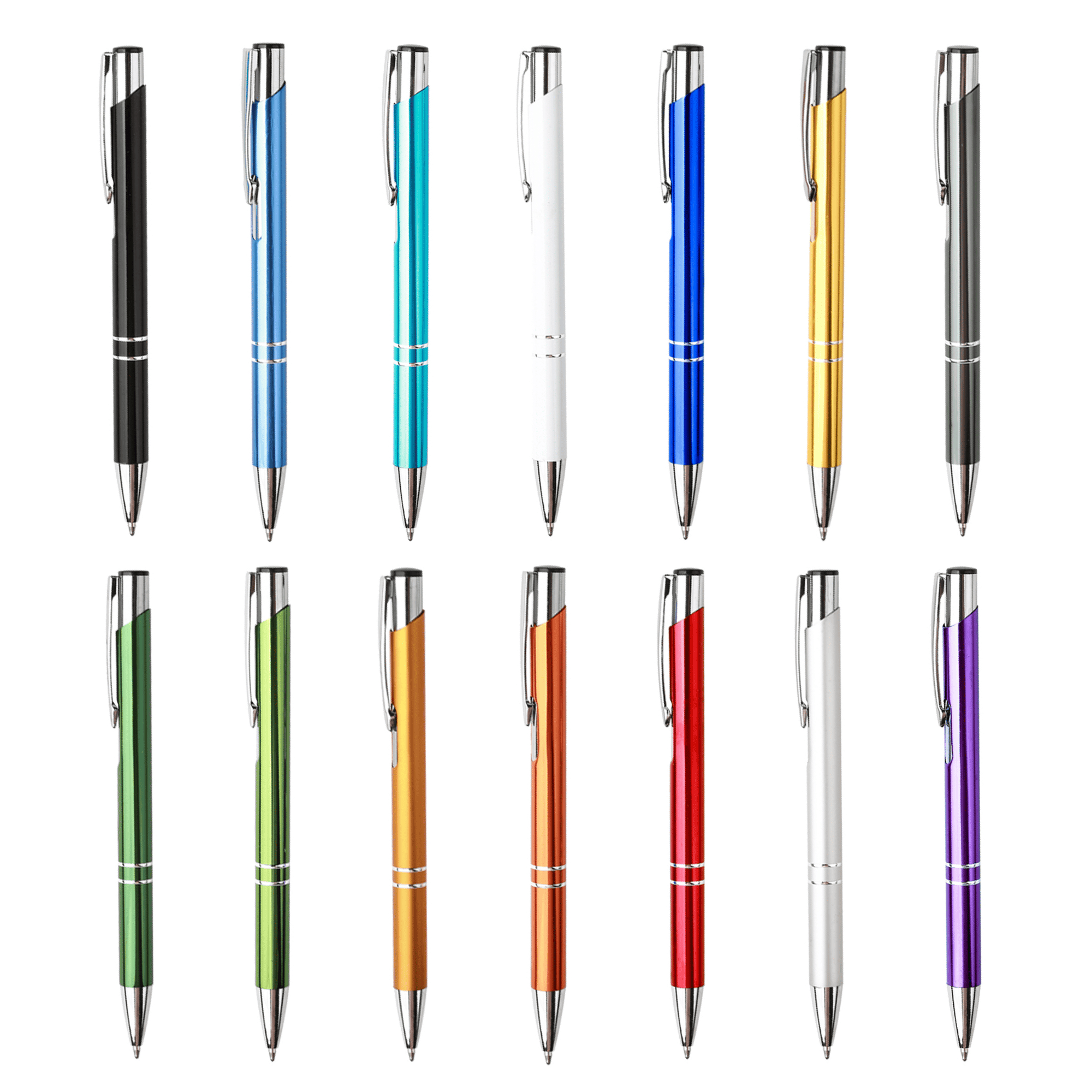 Aluminum Metal Ballpoint Advertising Pen 4