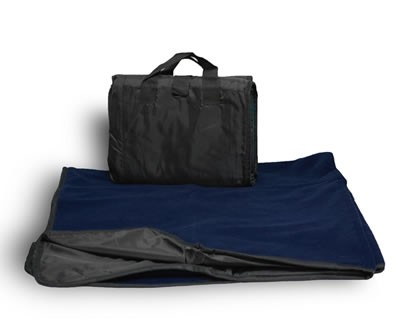 Fleece / Nylon Picnic Blanket - Blank 10