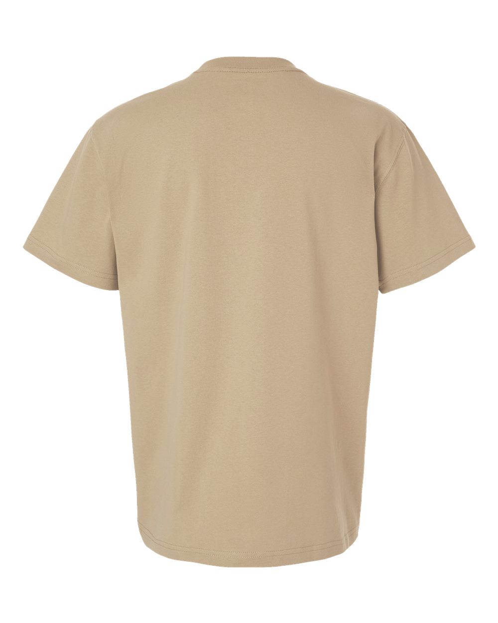 Men's Traditional Heavyweight T-Shirt - WS50-D 33