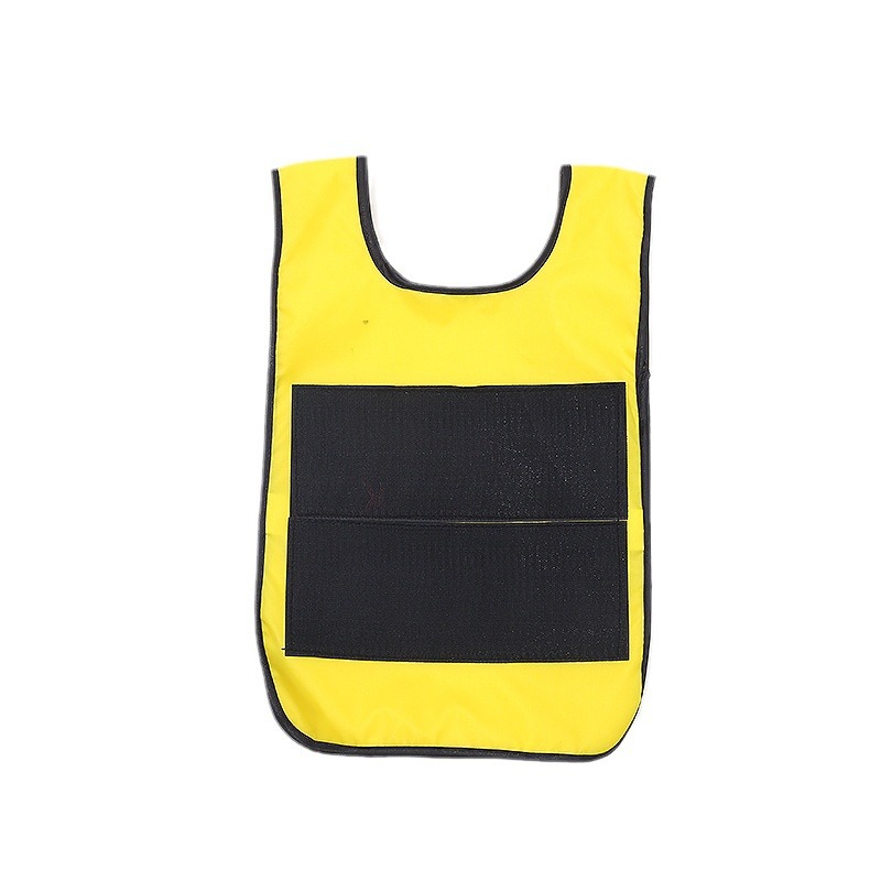 Game Vests with Dodgeball Balls 6