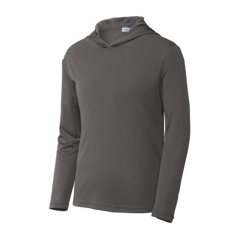 Sport-Tek Youth PosiCharge Competitor Hooded Pullover. 16