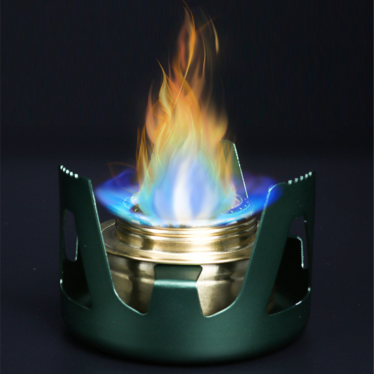 Outdoor Alcohol Stove For Boiling Water Tea Picnic 7