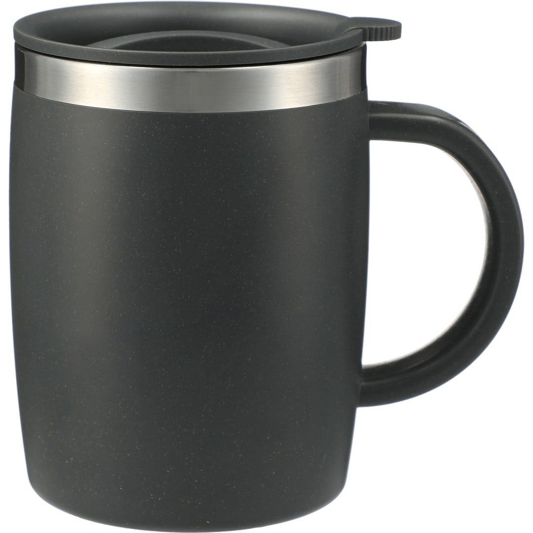 Dagon Wheat Straw Mug w/ Stainless Liner 14oz 28