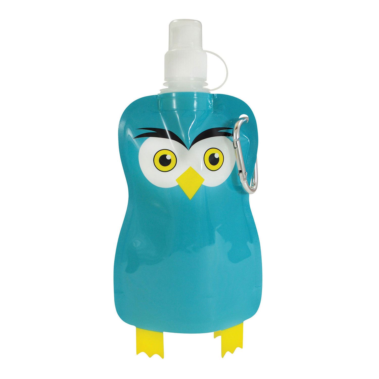 Paws N Claws® Flat Bottle - 12 oz. 11