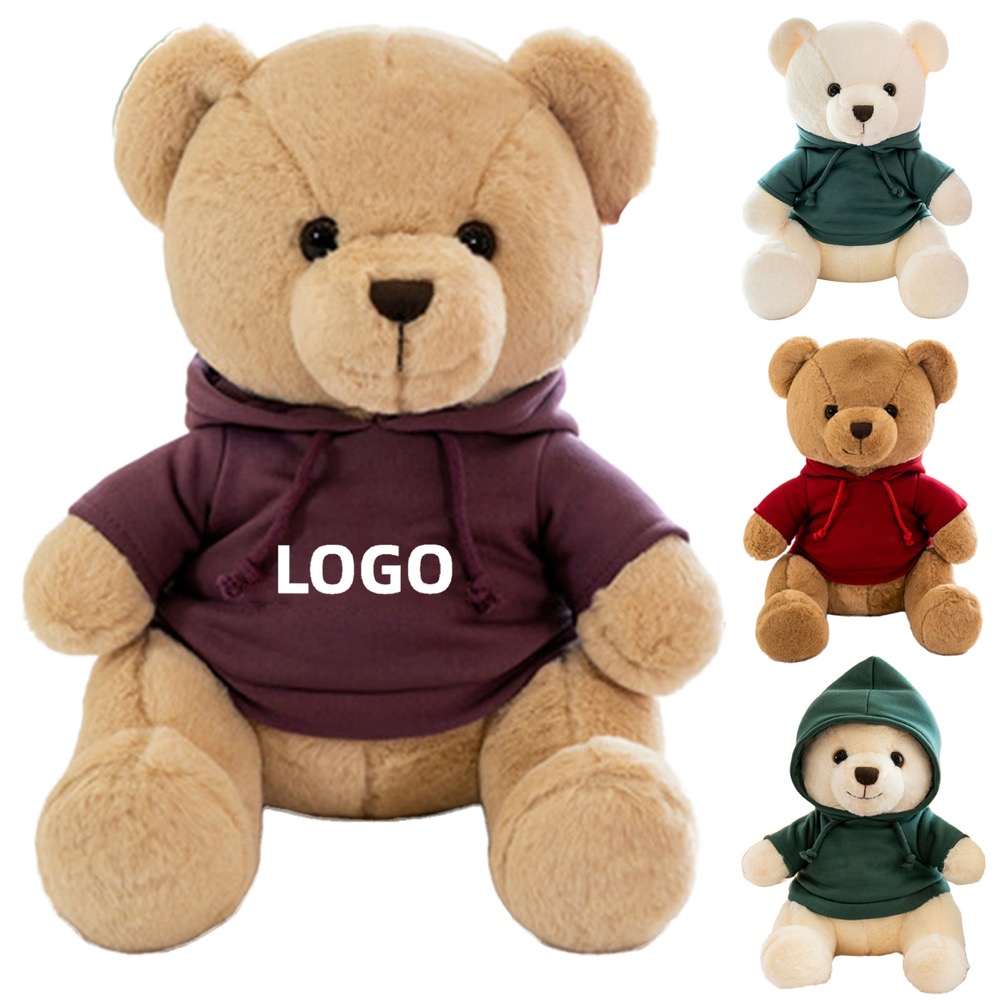 8"/12"/16" Plush Teddy Bear 2