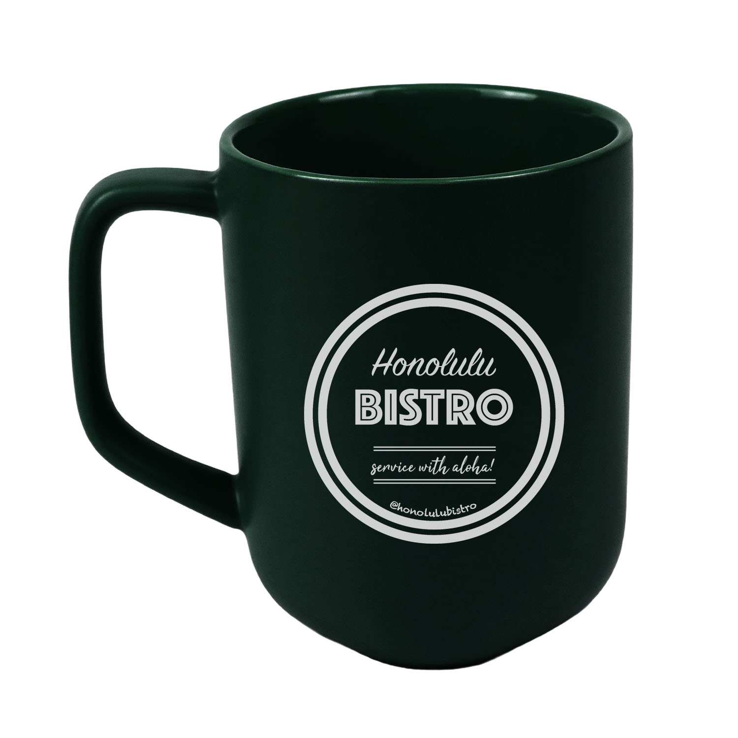 18oz Recycled Ceramic Mug w/ Triangle Bottom 8