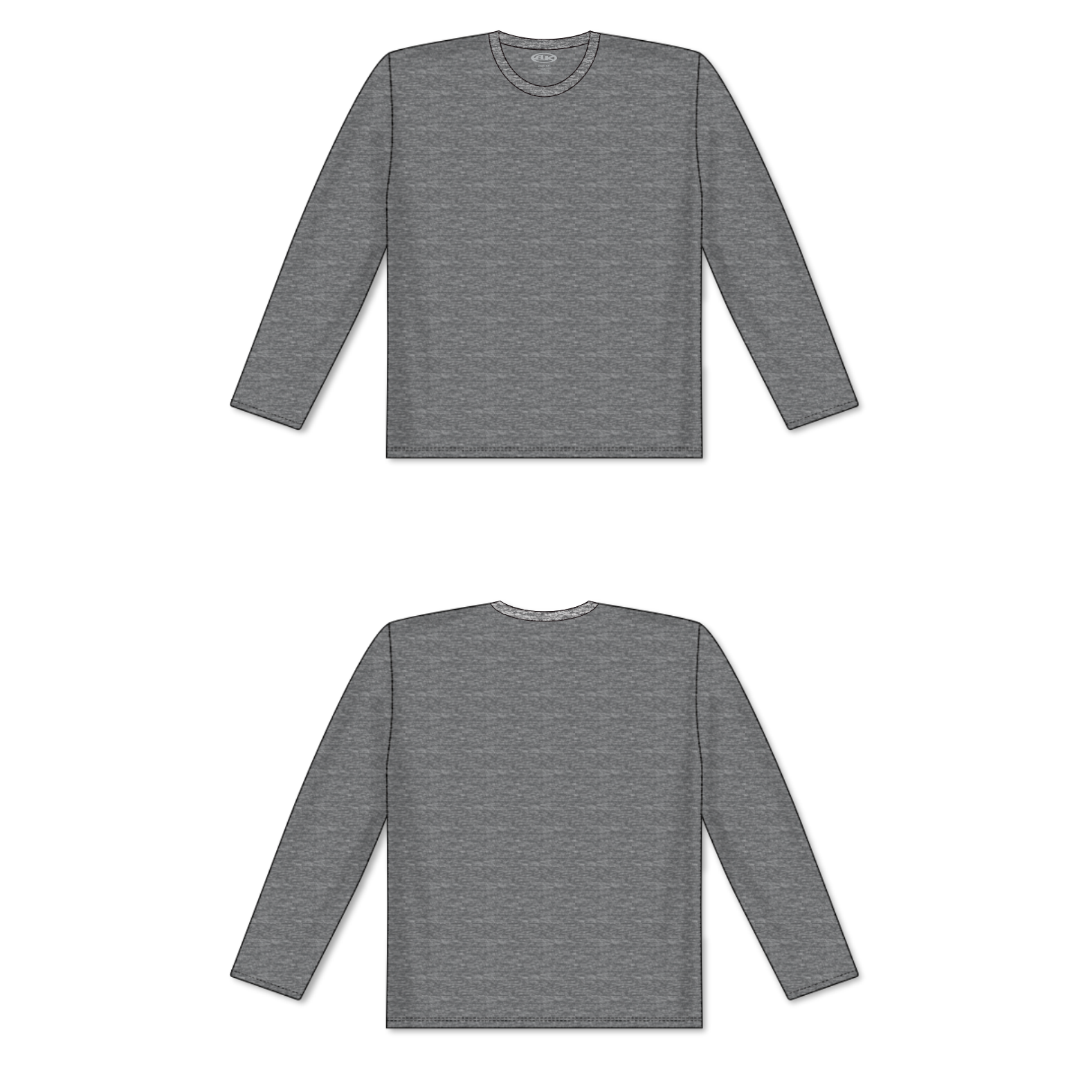 Apparel Long Sleeve Shirts A1900-G01 3