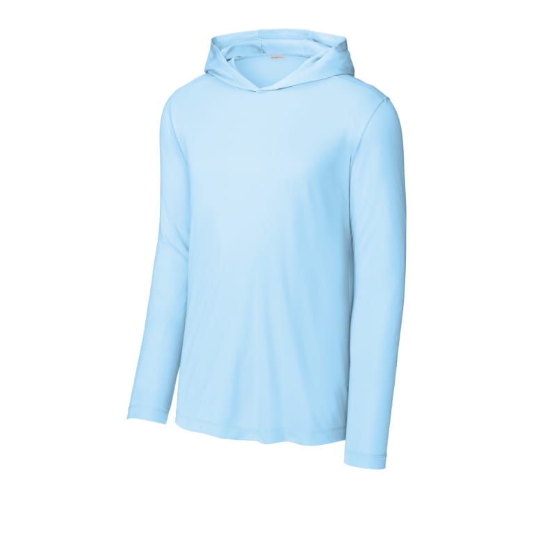 Sport-Tek Sport-Tek Posi-UV Pro Long Sleeve Hoodie 5