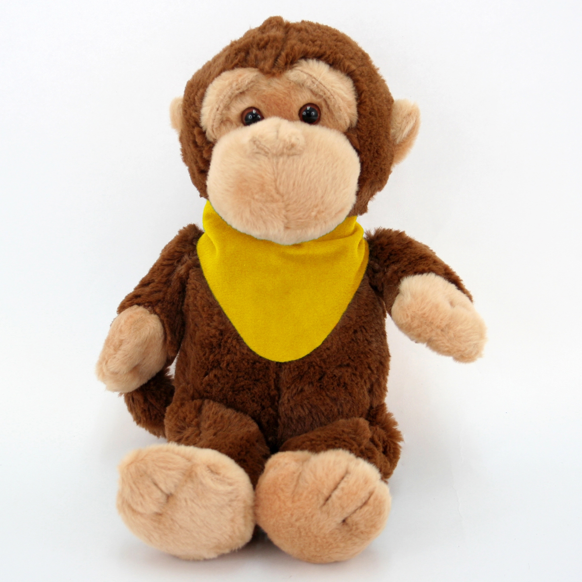 14" Jungle Critters Monkey 10