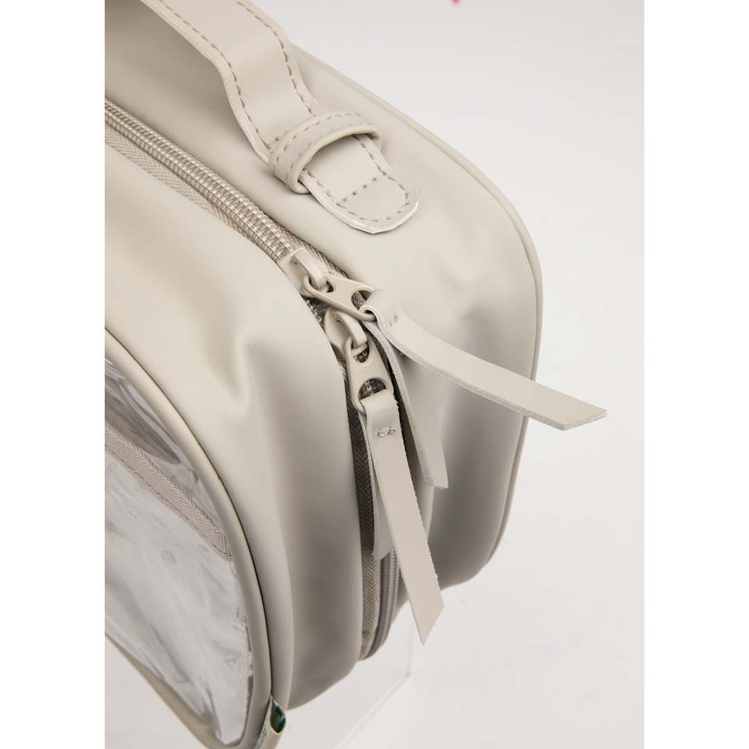 Wellable Clear Travel Case 28