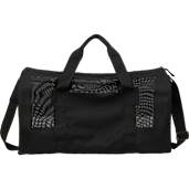 Mesh Recycled Duffle Bag 19