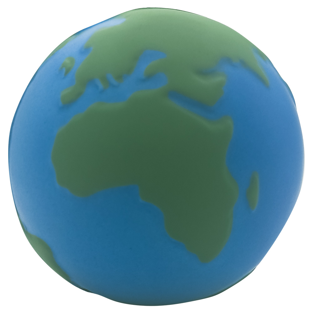 Color-Changing Earth Stress Ball 1