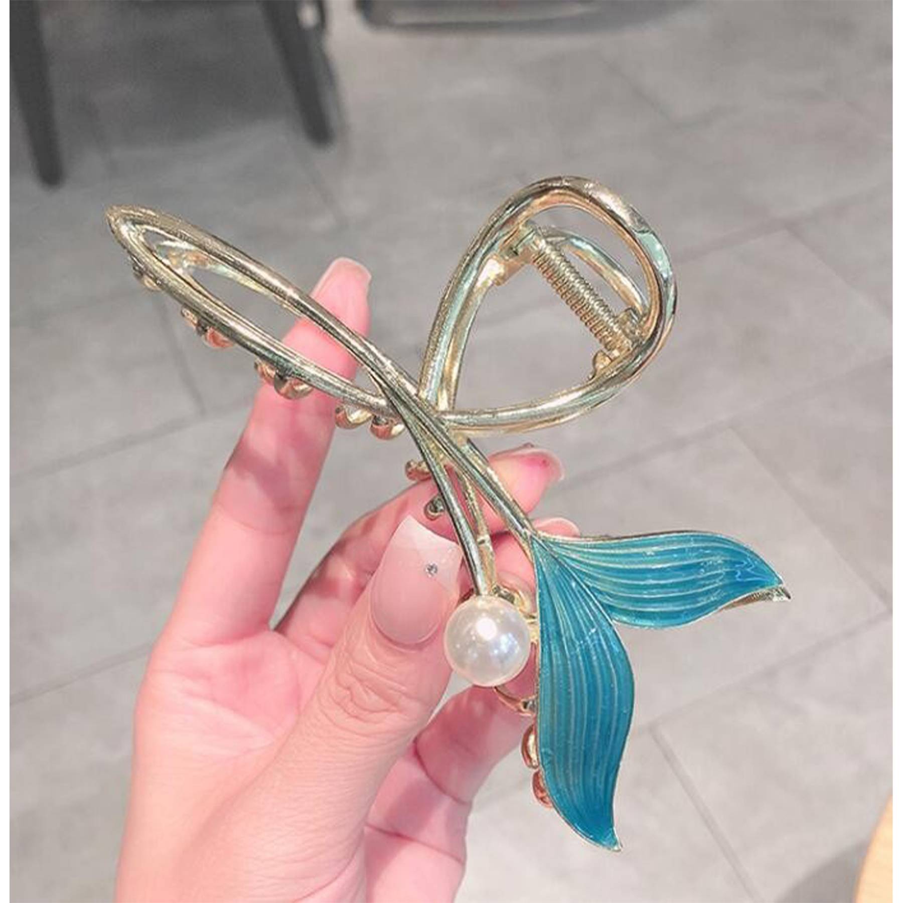 Fun hair clip headwear 5
