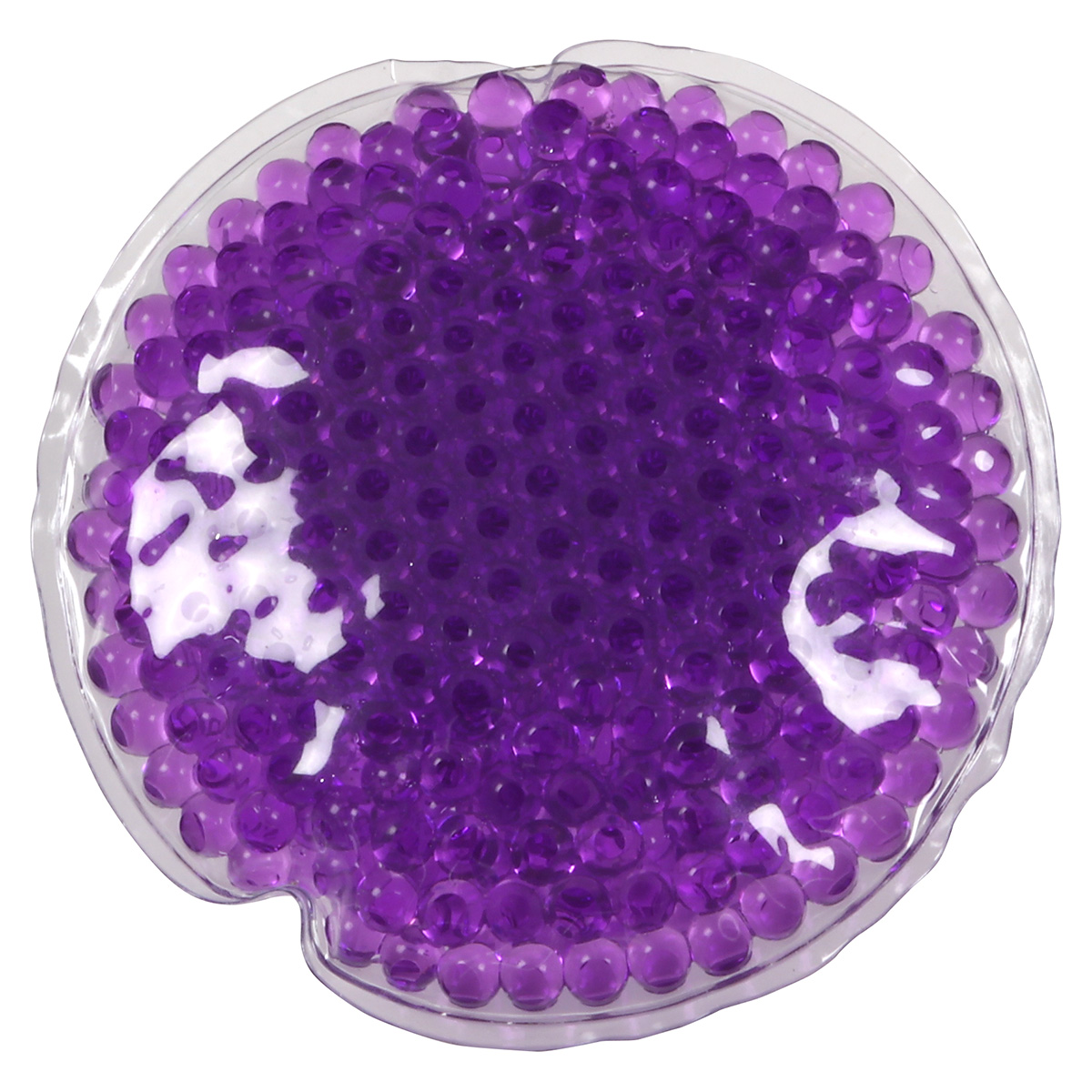 Full-Color Round Aqua Pearls™ Hot/Cold Pack 15