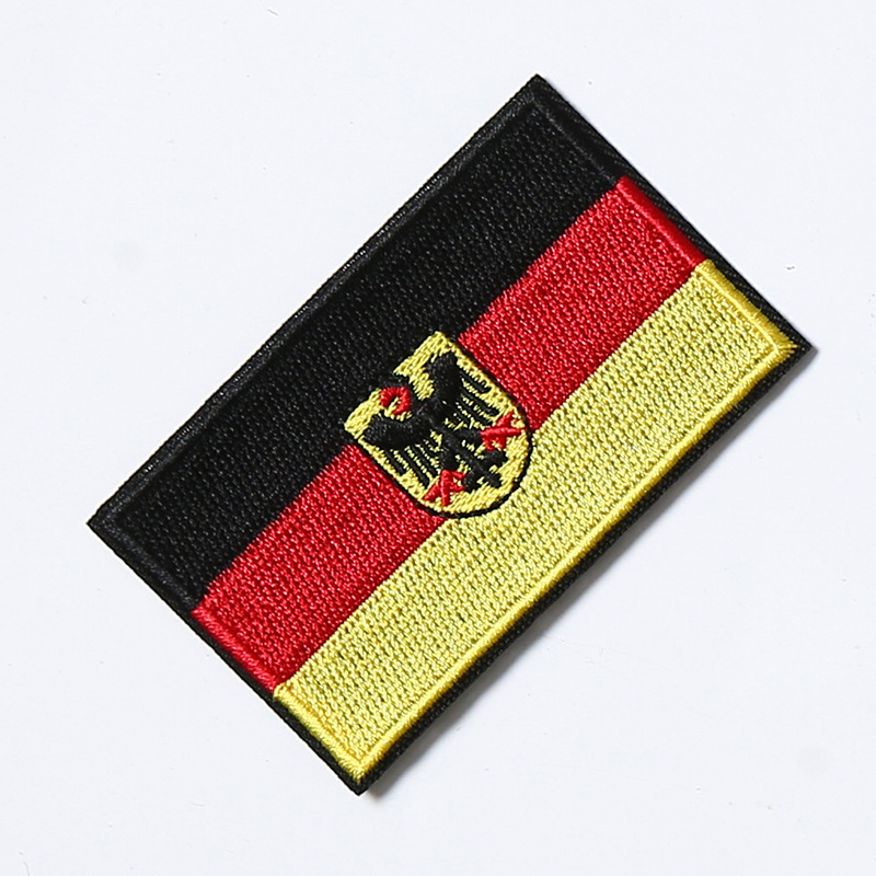 Embroidery Patches 3