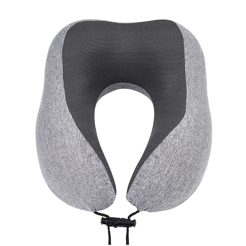 U-Shape Memory Foam Travel Pillow 2
