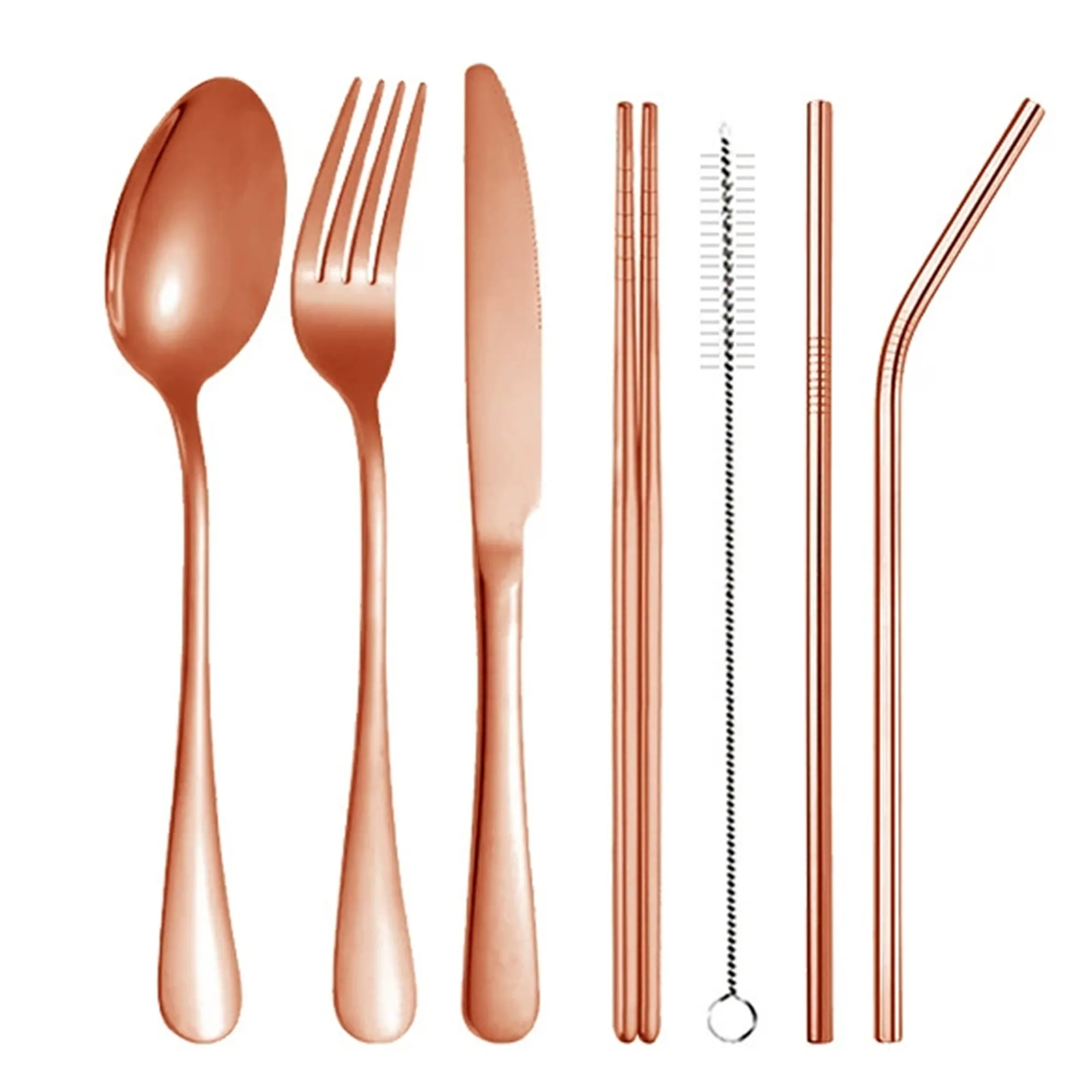 Stainless Steel Cutlery Set 4