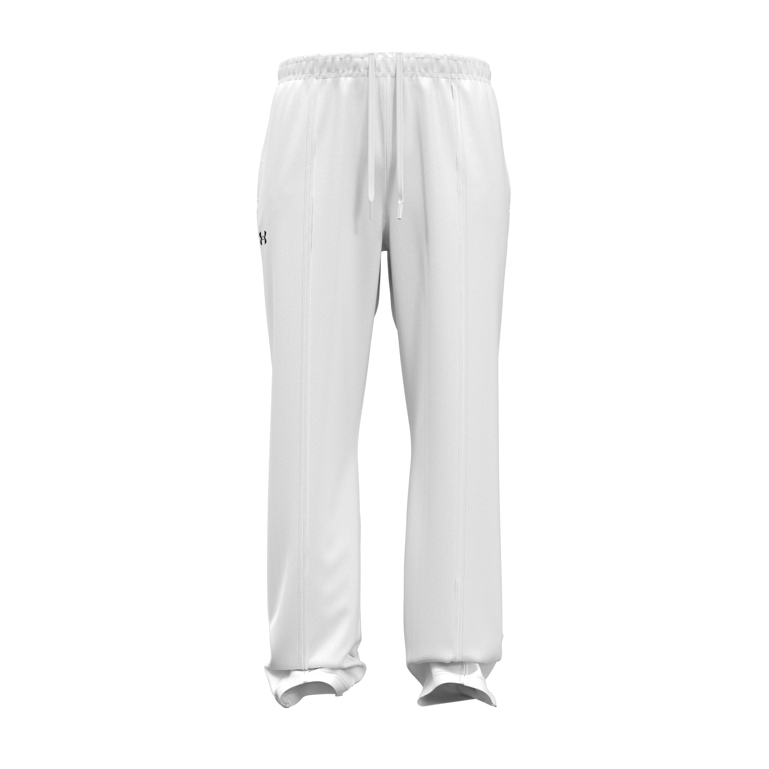 UA Unstoppable Fleece Pin Tuck Men's Pants 3