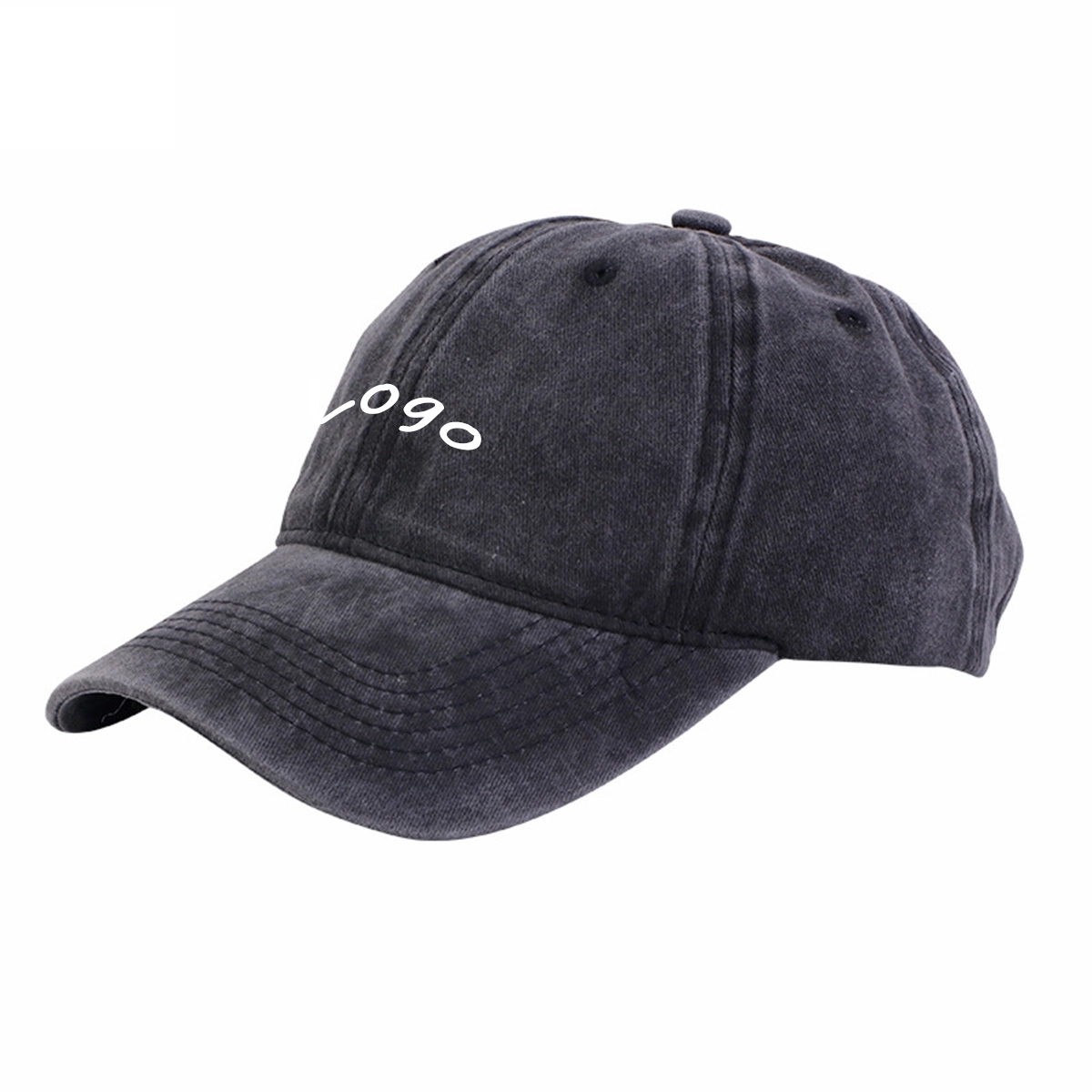 Vintage Washed Cotton Baseball Cap 13