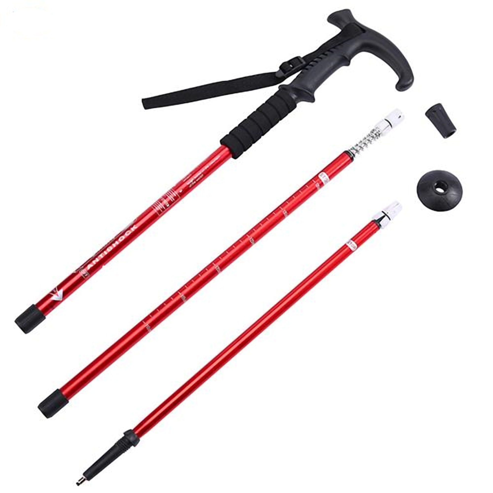Aluminum Foldable Walking Stick 3
