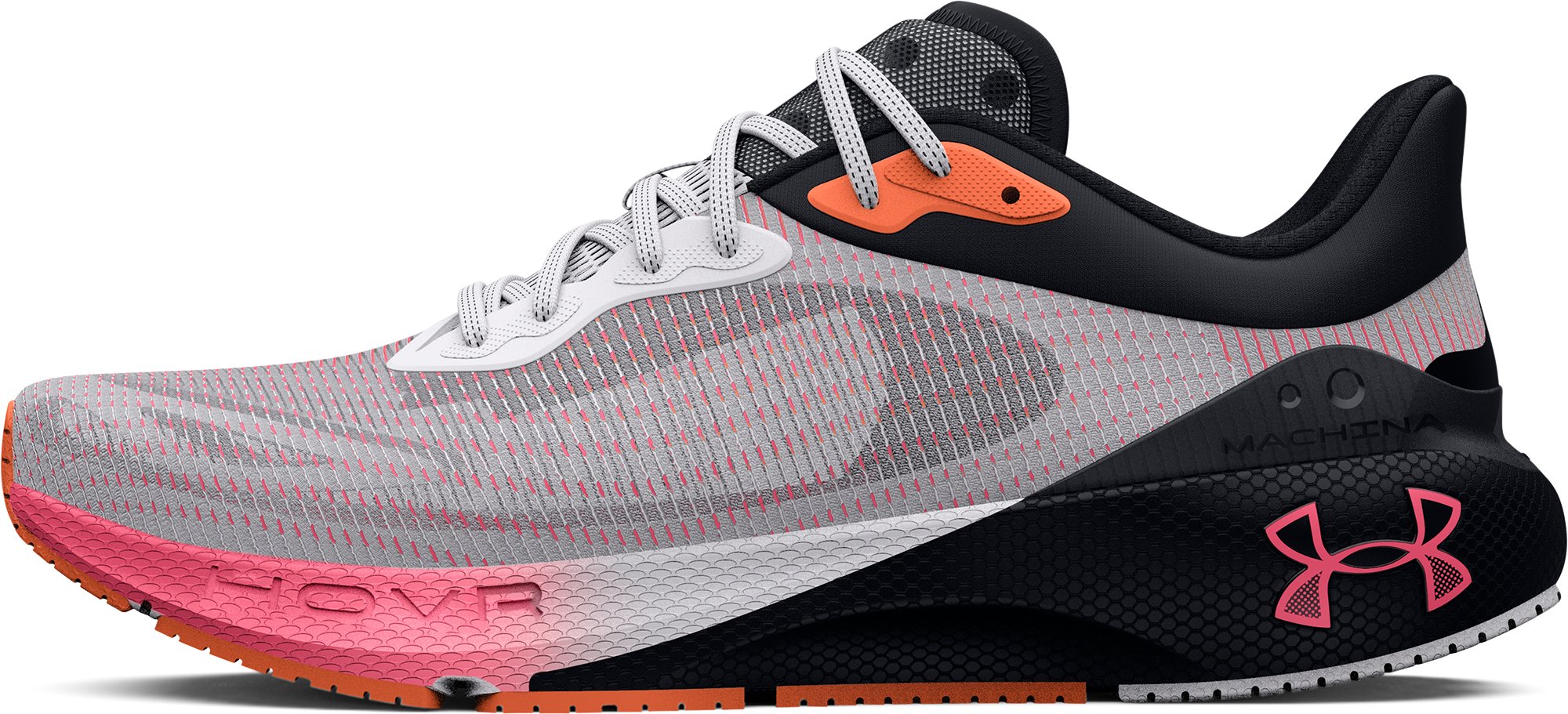 UA HOVR Machina Breeze Women's Running Shoes 2