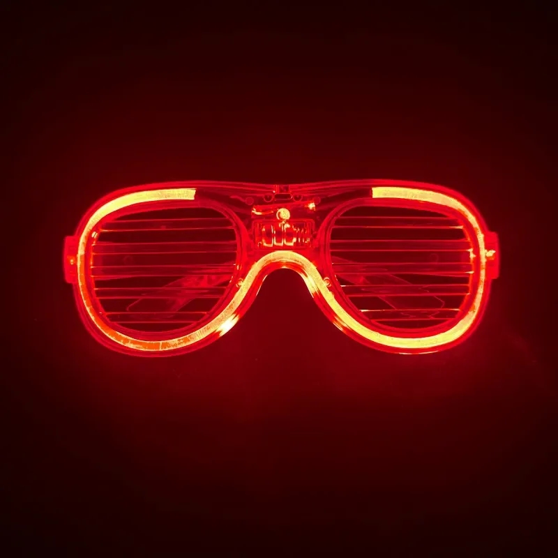 Neon Glasses Party 4