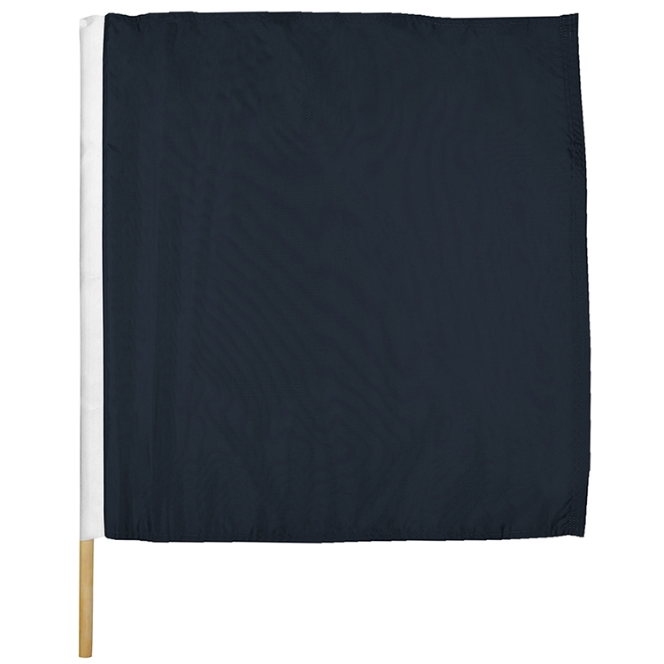 30" x 30" Leave Track Polyester Motorcycle Racing Flag 2
