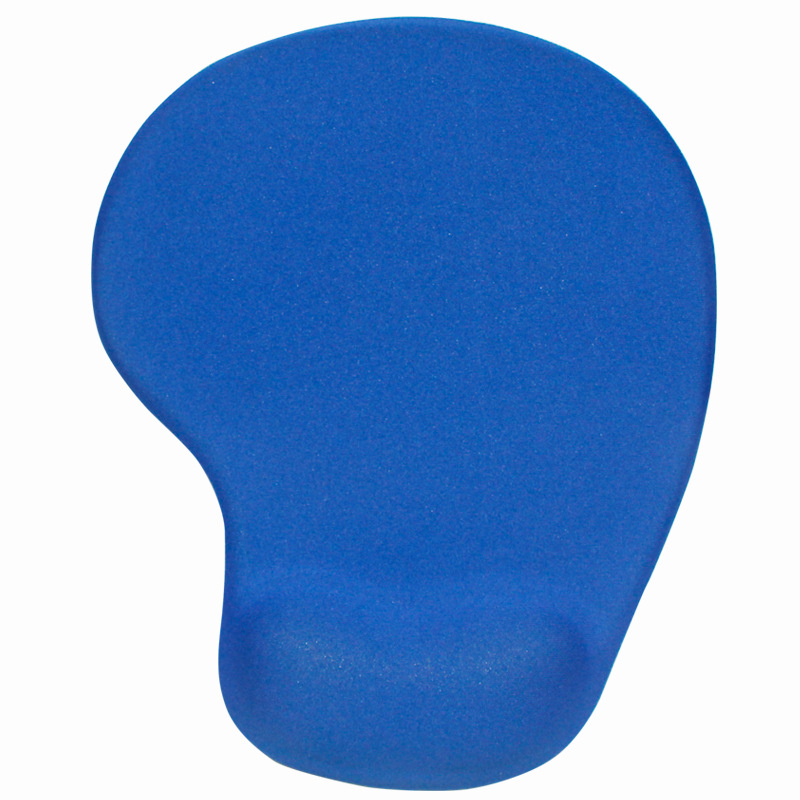 Full Color Silicone Mouse Pads w/ Wrist Rest MOQ 100 pcs 13